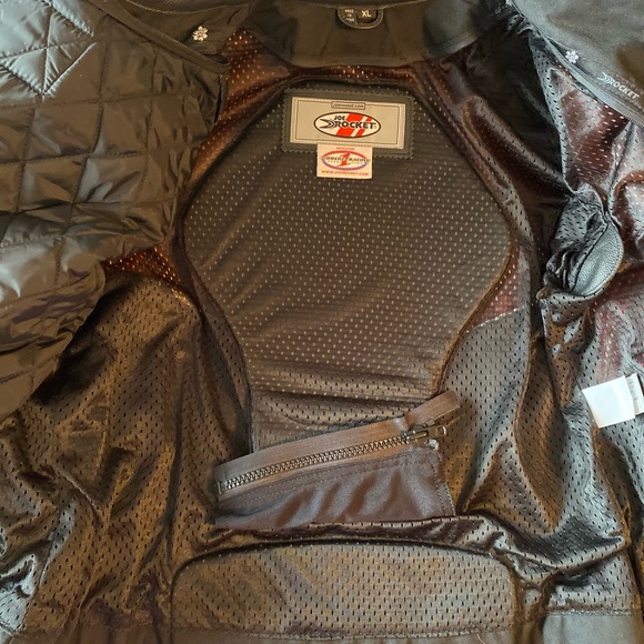 Vintage Joe Rocket motorcycle jacket - Picture 6 of 7